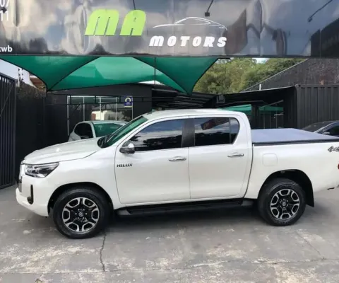 TOYOTA TOYOTA HILUX CDSRXA4FD 2022