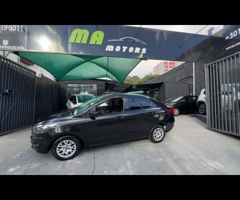 FORD KA SE 1.5 SD C 2019