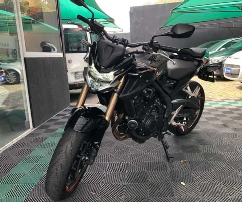 HONDA CB 500F 2023