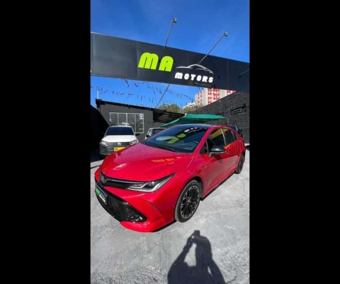TOYOTA COROLLA GRS 2022