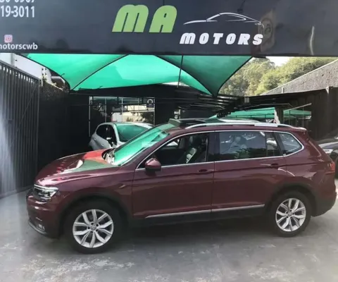 VOLKSWAGEN TIGUAN ALLSPACE CL 2018