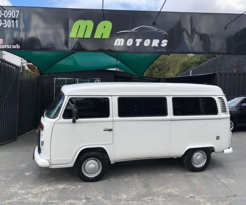 VOLKSWAGEN KOMBI 2013