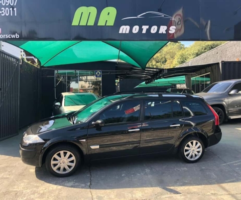 RENAULT MEGANE GT DYN 1.6 2013