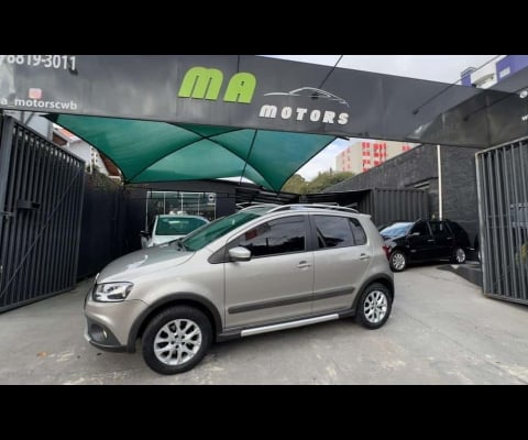 VOLKSWAGEN CROSSFOX 1.6 GII 2014