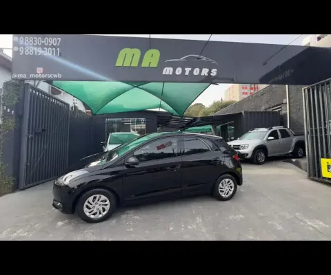 HYUNDAI HB20 1.0 12V 4P FLEX SENSE 2021