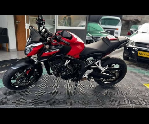 HONDA CB 650F ABS 2019