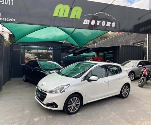 PEUGEOT 208 GRIFFE AT 2017