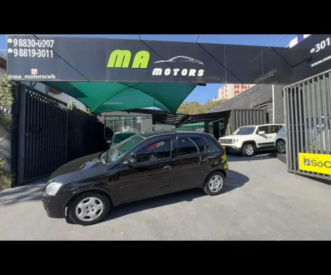 CHEVROLET CORSA HATCH MAXX 1.4 8V 4P 2012