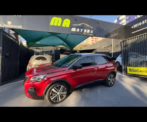 PEUGEOT 3008 ALLURE AT 2020