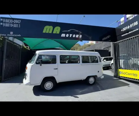 VOLKSWAGEN KOMBI STANDARD 1.4 MI 2013