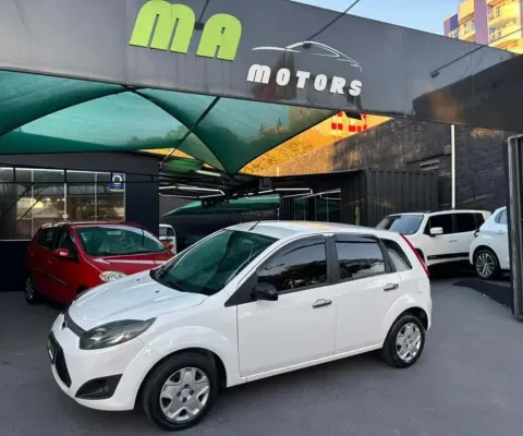 FORD FIESTA FLEX 2012