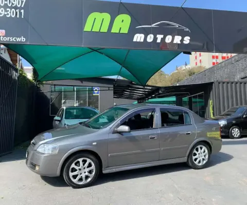 CHEVROLET ASTRA SEDAN ADVANTAGE 2011