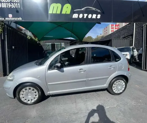 CITROEN C3 EXCL 14 FLEX 2008