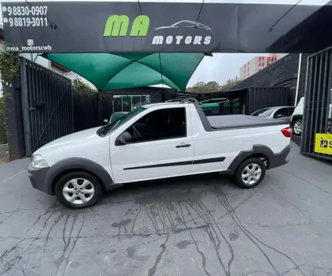 FIAT STRADA HD WK CC E 2020