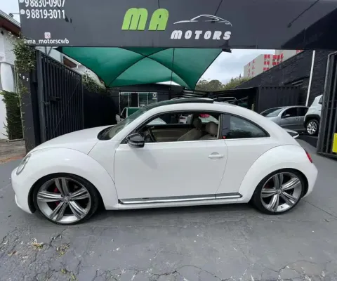 VOLKSWAGEN FUSCA 2.0T 2013