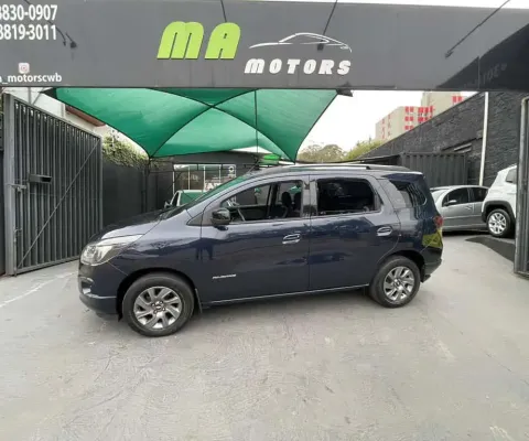 CHEVROLET SPIN 1.8L AT LT ADV 2018