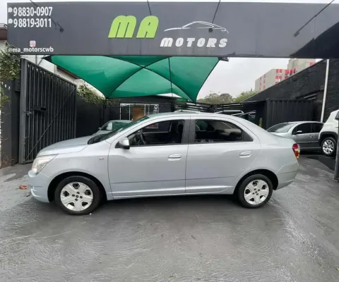 CHEVROLET COBALT 1.4 LT 2013