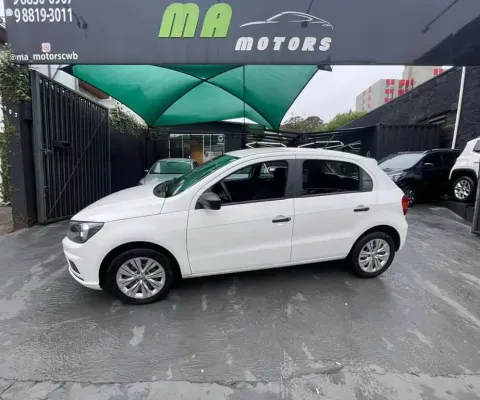 VOLKSWAGEN GOL 1.6L MB5 2021