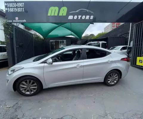 HYUNDAI ELANTRA 2015