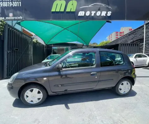 RENAULT CLIO EXP 1.0 H 2004