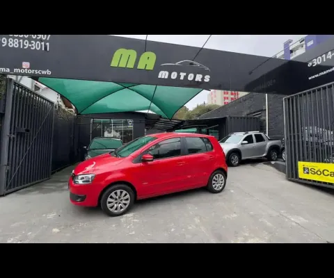 VOLKSWAGEN FOX 1.6 GII 2013