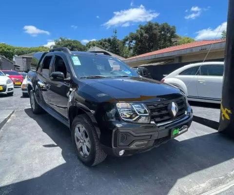 Renault oroch intense16m 2024