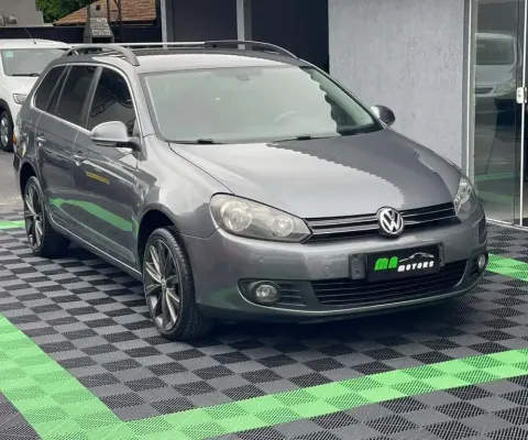 VOLKSWAGEN JETTA VARIANT 2011