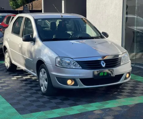 RENAULT LOGAN EXP 16 2012