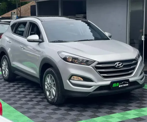 HYUNDAI TUCSON 1.6 16V T-GDI GASOLINA GLS ECOSHIFT 2021