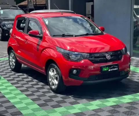 Fiat mobi drive 2018