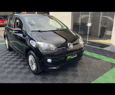 Volkswagen up move ma 2016