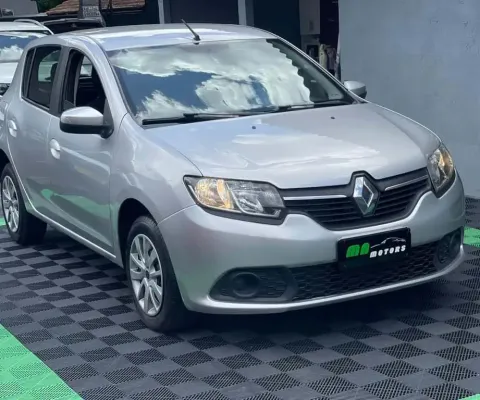 Renault sandero expr 16 2015