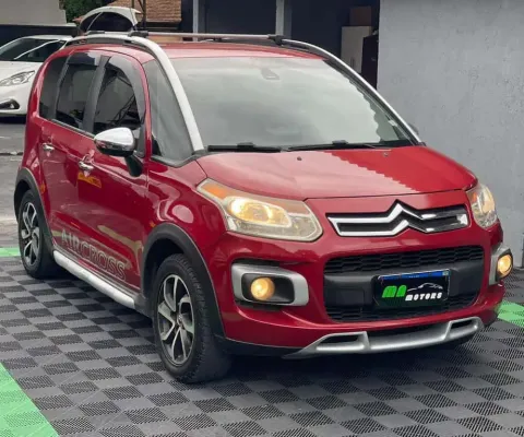 Citroen c3 aircross excm 2013