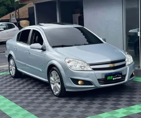 Chevrolet vectra sedan elite 2009