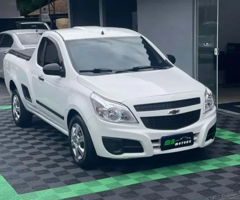 Chevrolet montana ls2 2017