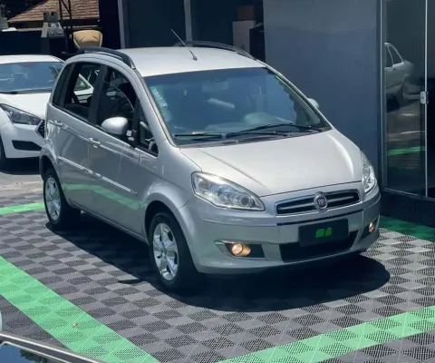 Fiat idea attractive 1.4 2016