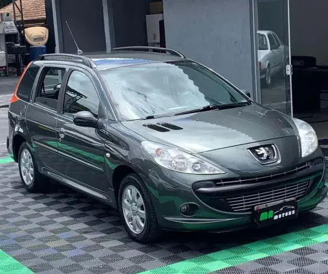 Peugeot 207sw xr s 2010