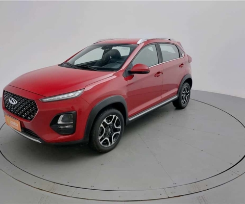 Chery Tiggo 3x 2023 1.0 vvt turbo iflex pro cvt