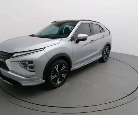 Mitsubishi Eclipse cross 2023 1.5 mivec turbo gasolina hpe-s cvt