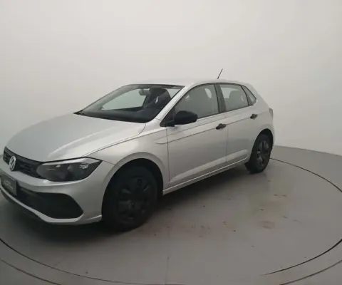 Volkswagen Polo 2025 1.0 mpi track manual