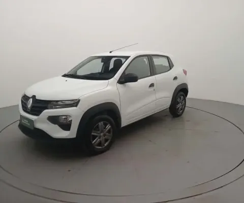 Renault Kwid 2023 1.0 12v sce flex zen manual