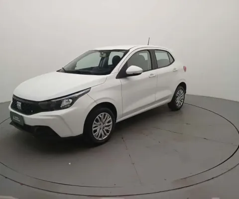 Fiat Argo 2024 1.0 firefly flex drive manual