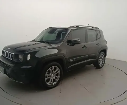 Jeep Renegade 2025 1.3 t270 turbo flex longitude at6