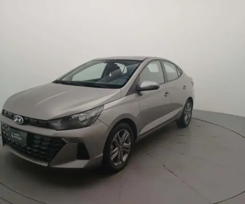 Hyundai Hb20s 2025 1.0 tgdi flex comfort plus automático