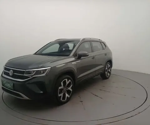Volkswagen Taos 2024 1.4 250 tsi total flex highline automático