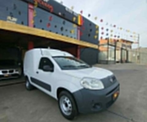 FIORINO HD WORK COMPLETA 2019