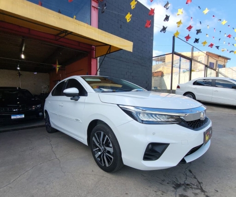 HONDA CITY TOURING