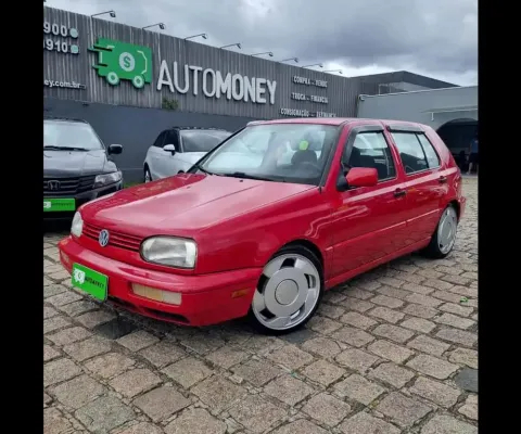 Volkswagen golf 1.8 gl mi 1998