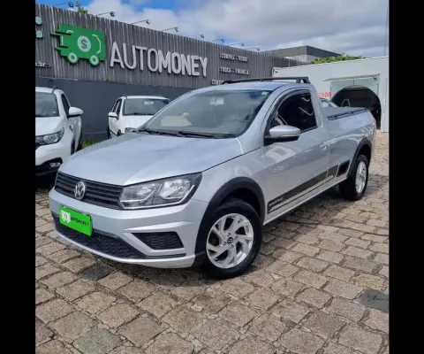 VOLKSWAGEN SAVEIRO TRENDLINE CS 1.6 MSI TOTAL FLEX 2016