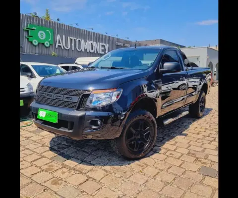 FORD RANGER XLS 2.5 16V 4X2 CS 2015
